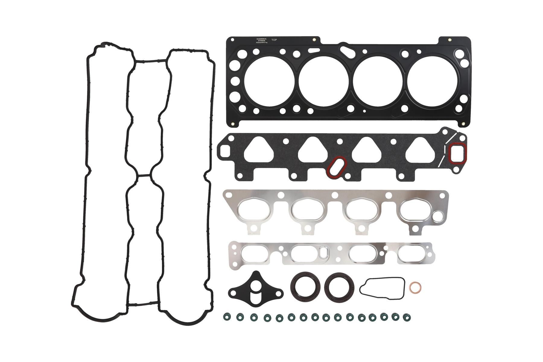 KAMOKA Gasket Set, cylinder head Article number: 8706809 cheaply