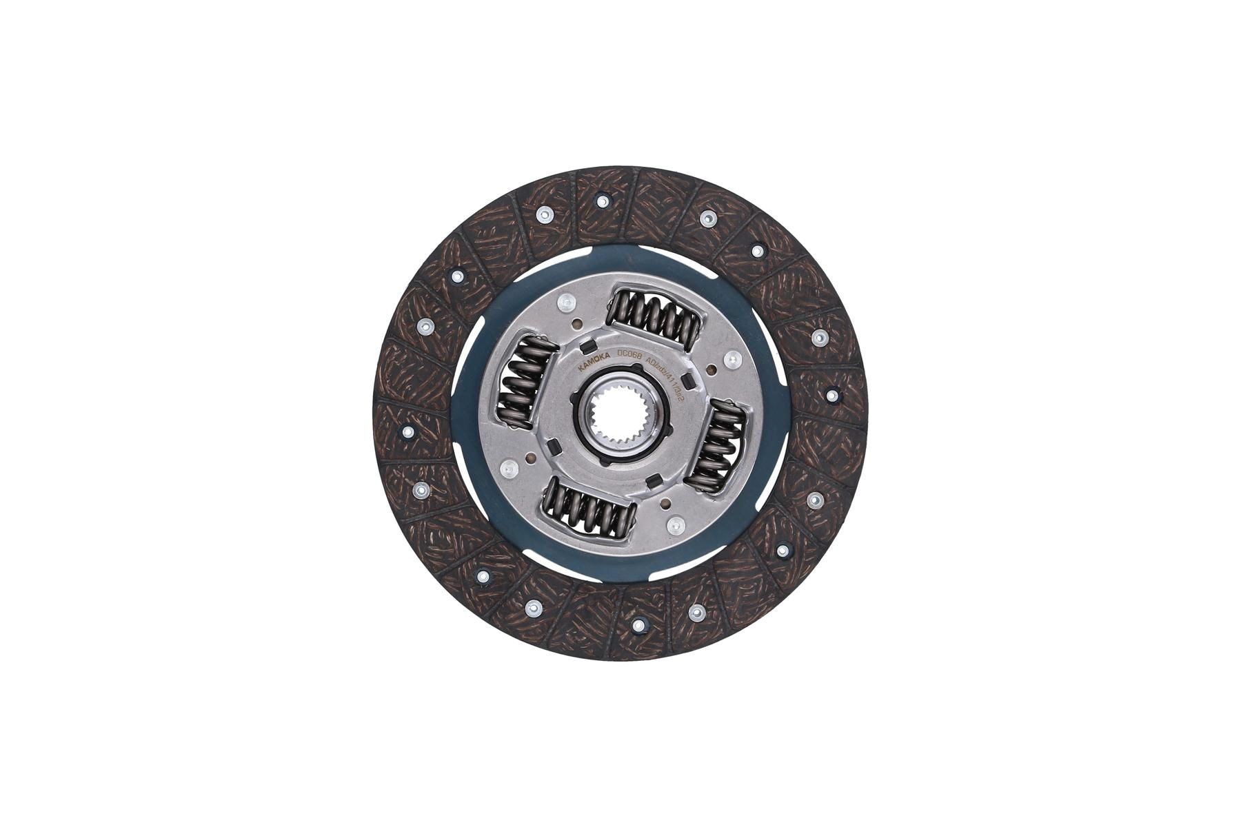 KAMOKA Clutch Disc Article number: DC068 cheaply
