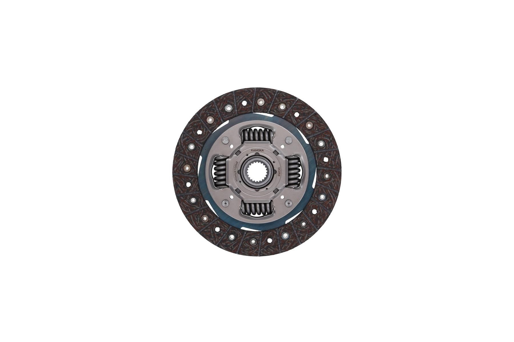 KAMOKA Clutch Disc Article number: DC258 cheaply