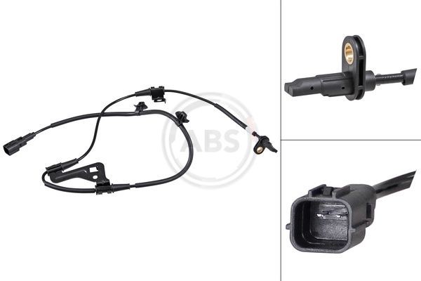 A.B.S. ABS sensor Article number: 33019 cheaply