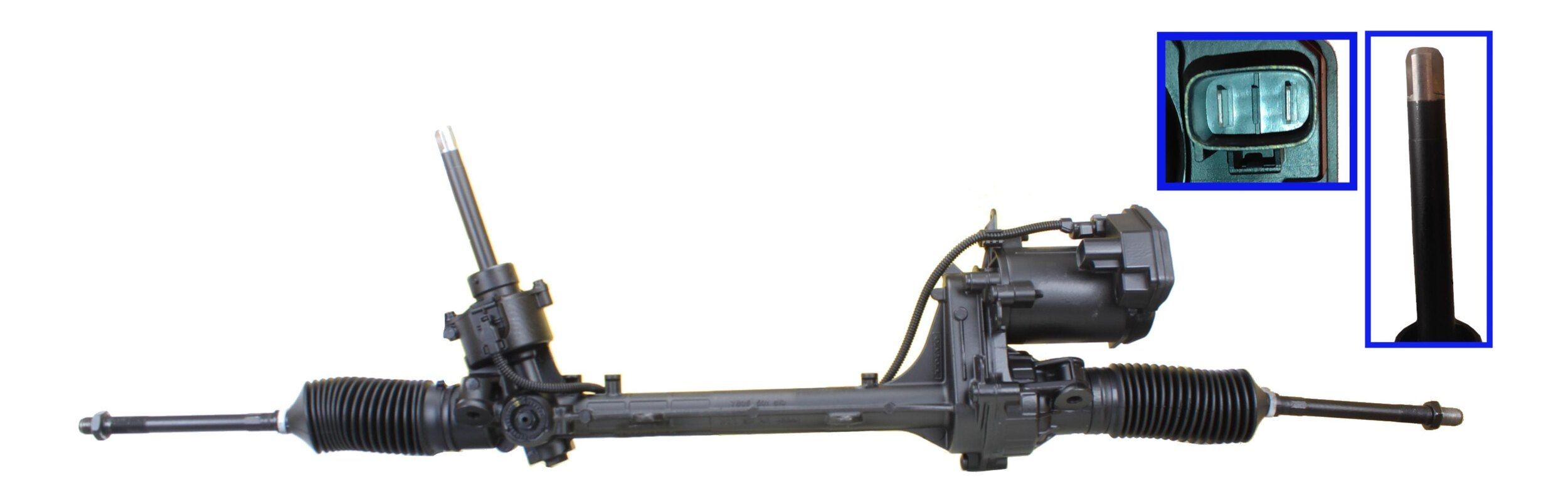 ELSTOCK Steering rack Article number: 17-2077 cheaply