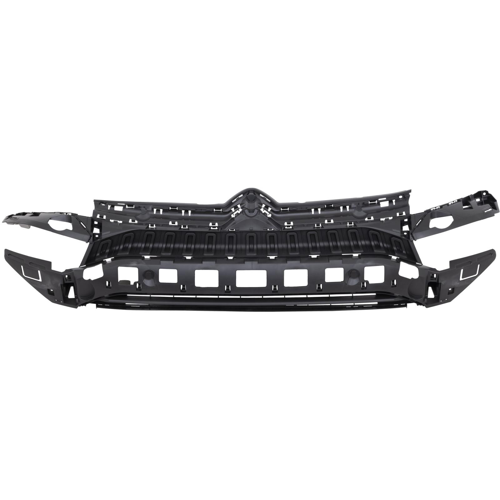 DIEDERICHS Radiator Grille Article number: 4007840 cheaply