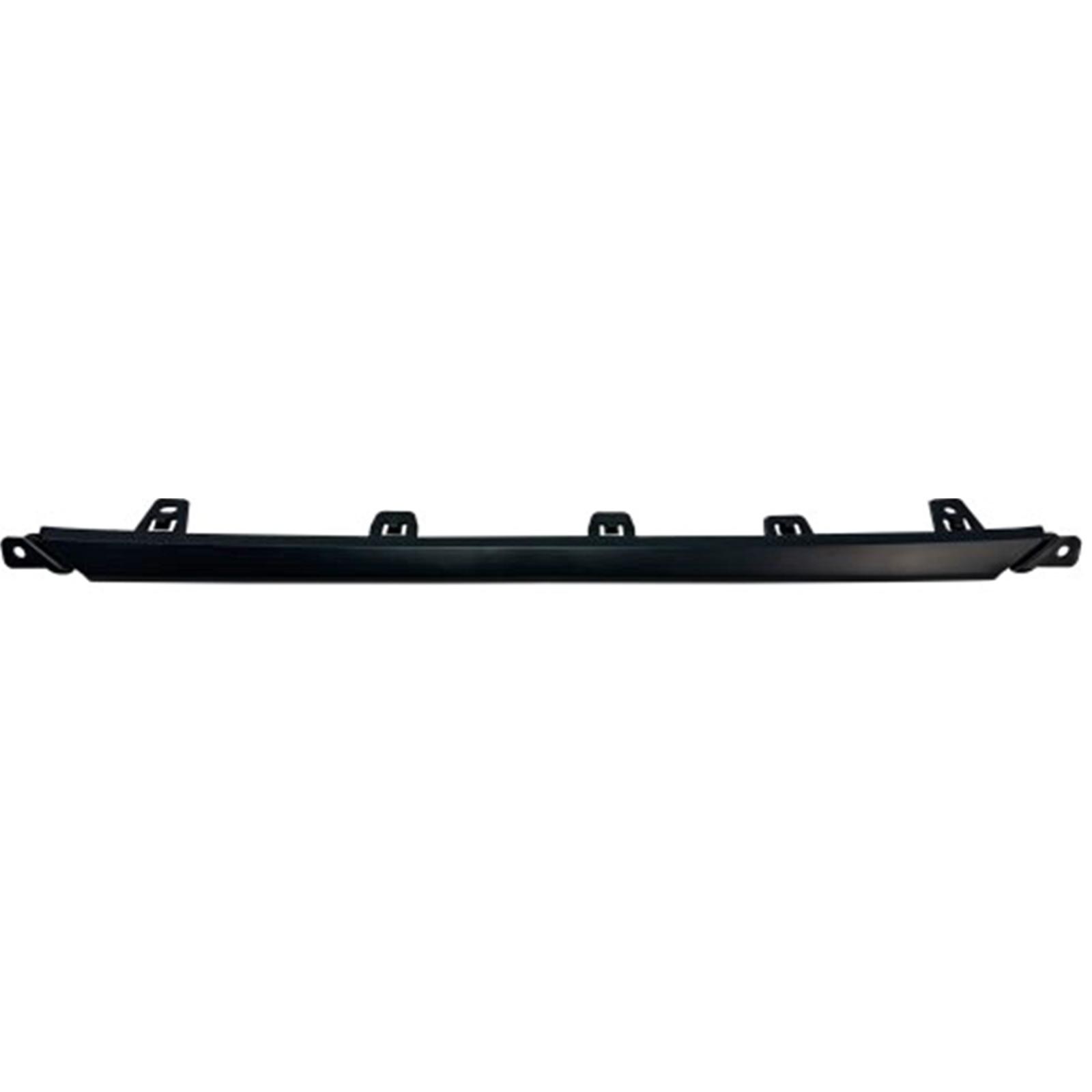 DIEDERICHS 4246062 Bumper moulding 408 Hybrid (FPHPYC) 136 PS Petrol/Electric