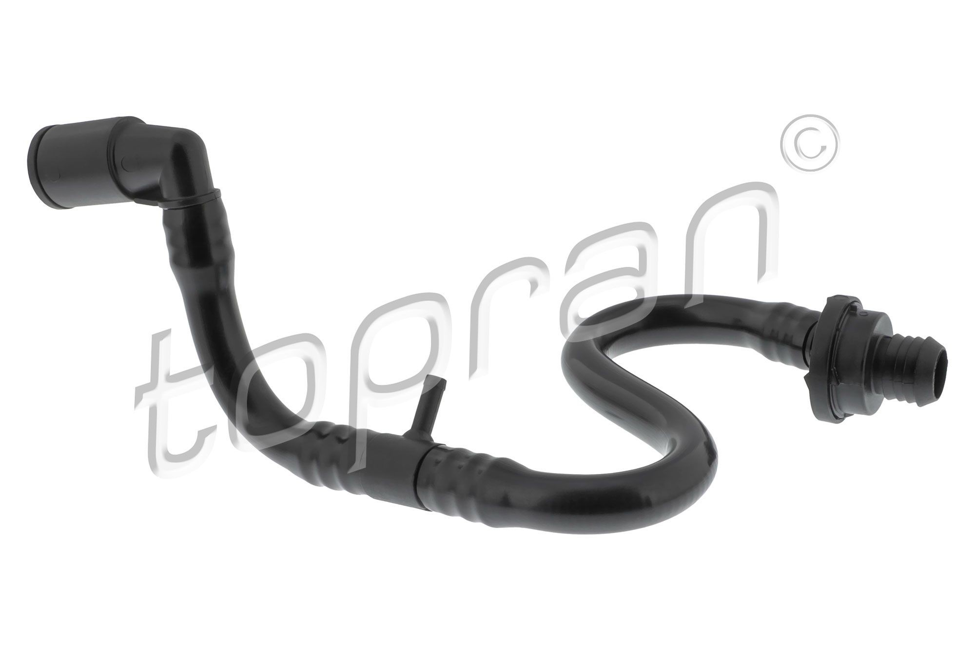 TOPRAN Vacuum Hose, brake booster Article number: 120 819 cheaply