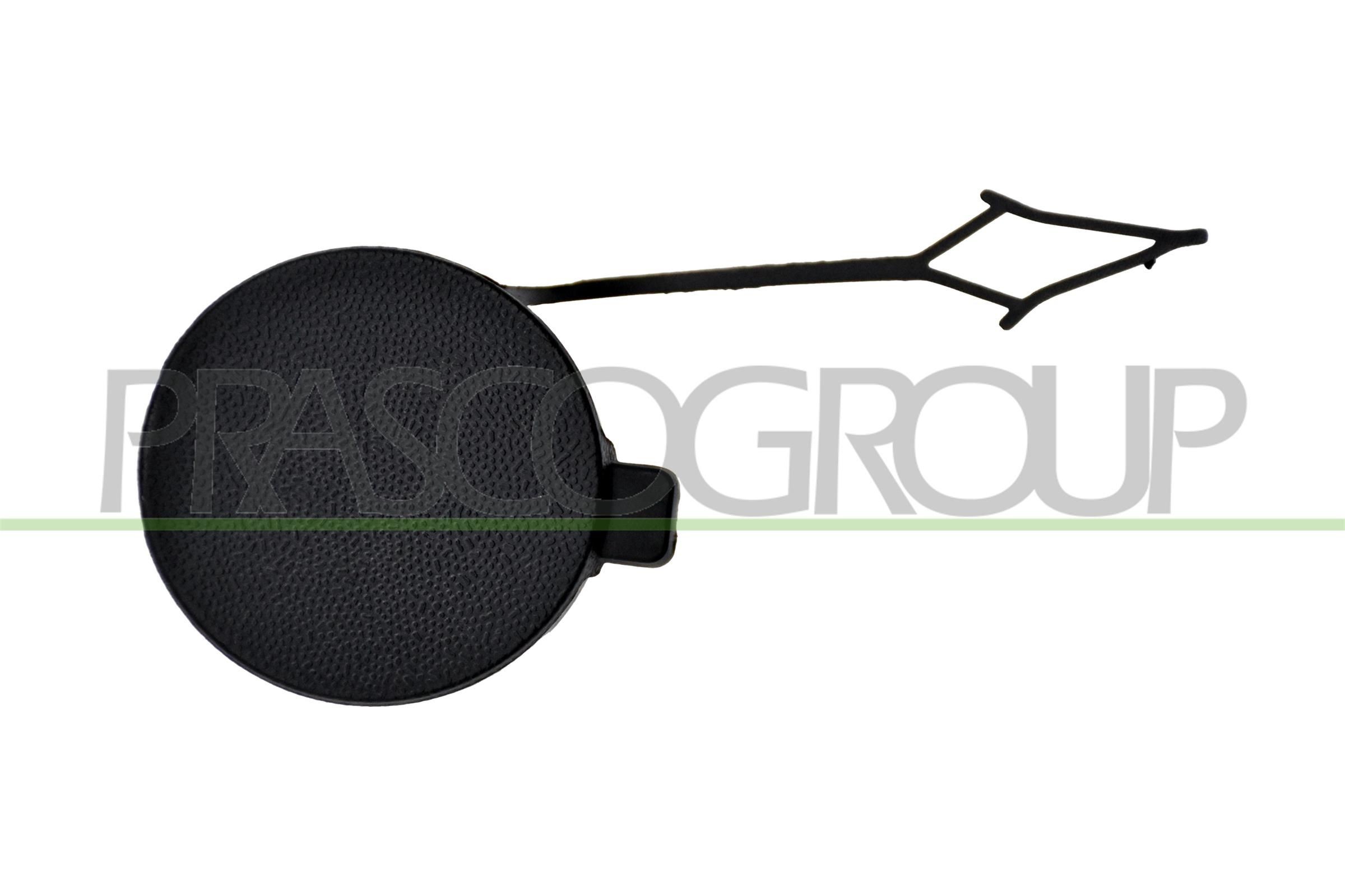 PRASCO VG8611236 Flap, tow hook CADDY 1.5 TSi EVO 114 PS Petrol