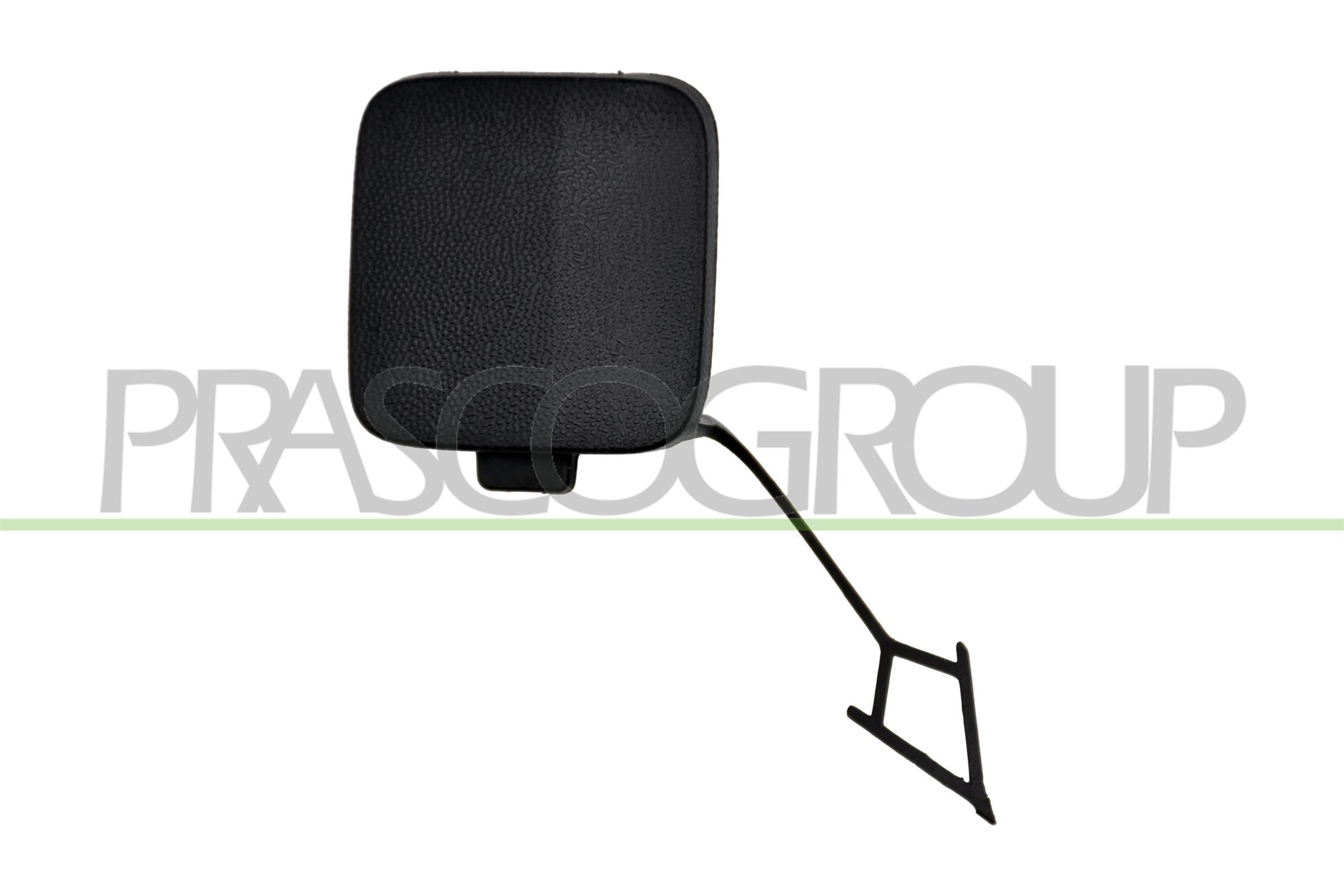 PRASCO VG8611286 Flap, tow hook CADDY 1.5 TSi EVO 114 PS Petrol