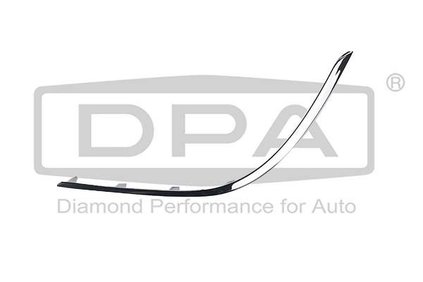 DPA Bumper moulding Article number: 81017102 cheaply