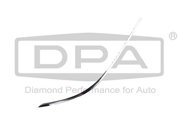DPA Bumper moulding Article number: 81017902 cheaply
