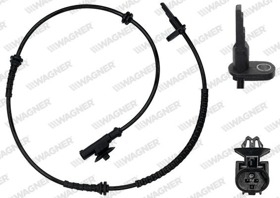 WAGNER ABS sensor Article number: ABS00154 cheaply