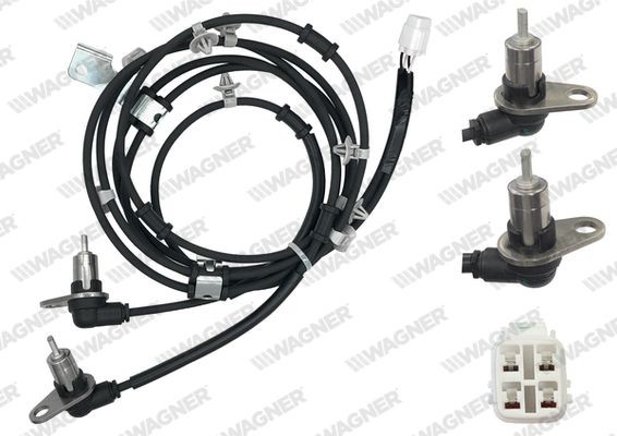 WAGNER ABS sensor Article number: ABS00738 cheaply