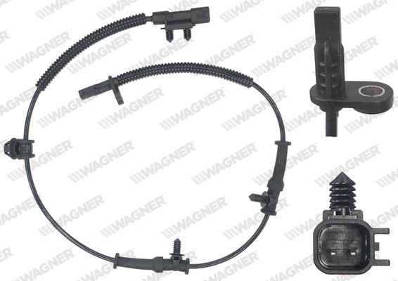 WAGNER ABS sensor Article number: ABS00932 cheaply