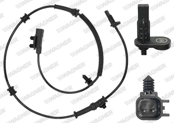 WAGNER ABS sensor Article number: ABS00933 cheaply