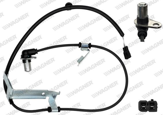 WAGNER ABS sensor Article number: ABS01040 cheaply