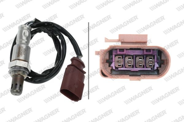 WAGNER Lambda sensor Article number: LBS00035 cheaply