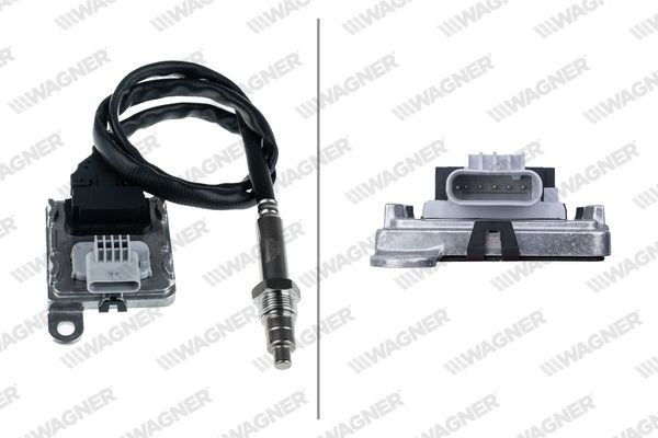 WAGNER NOS00006 NOx Sensor, NOx Catalyst QASHQAI 1.7 dCi ALL MODE 4x4-i 150 PS Diesel