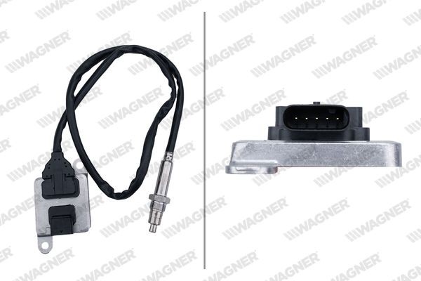 WAGNER NOS00028 NOx Sensor, NOx Catalyst B-Class B 220 CDI / d (246.203) 170 PS Diesel 2018