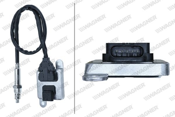 WAGNER NOS00058 NOx Sensor, NOx Catalyst V-Class V 200 CDI / d (447.811, 447.813, 447.815) 136 PS Diesel