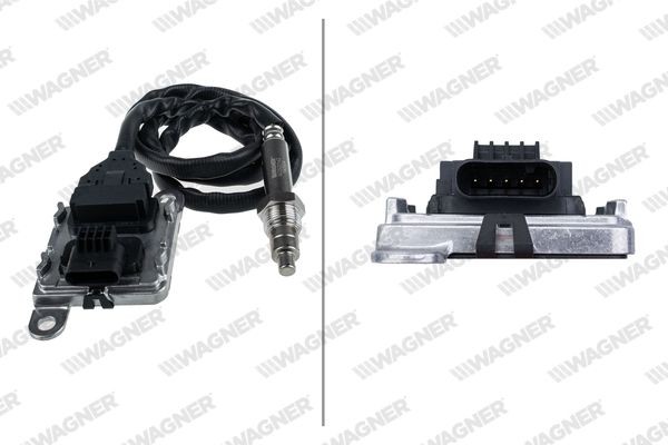 WAGNER NOS00142 NOx Sensor, NOx Catalyst H-1 Box 2.5 CRDI 128 PS Diesel
