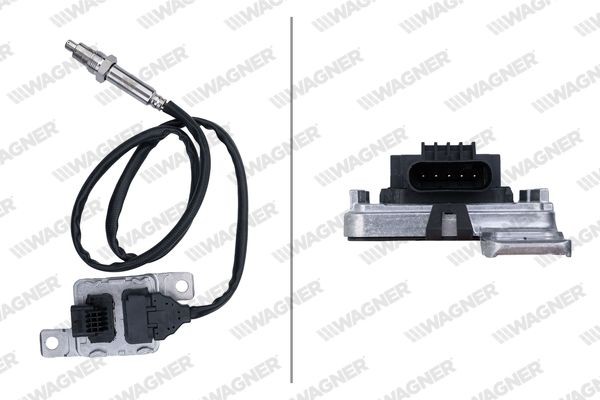OEM NOx jutiklis, NOx katalizatorius NOS00147 nuo WAGNER