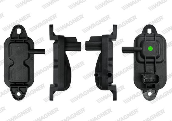 WAGNER Sensor, exhaust pressure Article number: PRS00012 cheaply