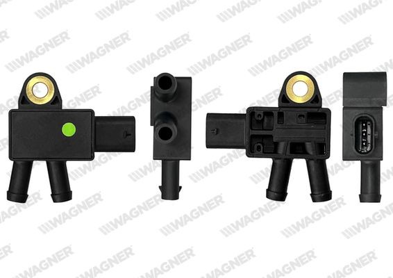 WAGNER Sensor, exhaust pressure Article number: PRS00029 cheaply