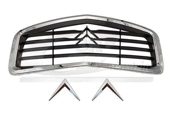 3RG Bumper grill Article number: 87259 cheaply