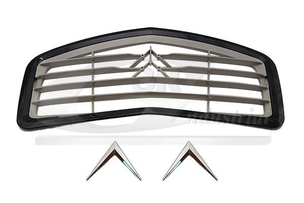 3RG Bumper grill Article number: 87261 cheaply