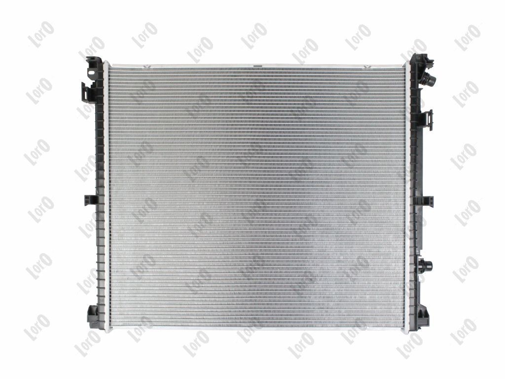 ABAKUS Radiators, Motora dzesēšanas sistēma raksta numurs: 004-017-0060 lēti