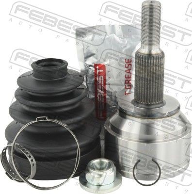 FEBEST Joint kit, drive shaft Article number: 2010-WKR cheaply