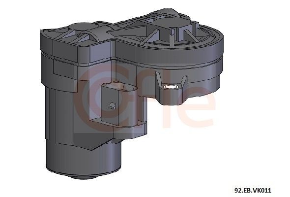 COFLE 92.EB.VK011 Seadeelement, seisupidur (pidurisadul) SUPERB 2.0 TSI 4x4 280 HP Bensiin