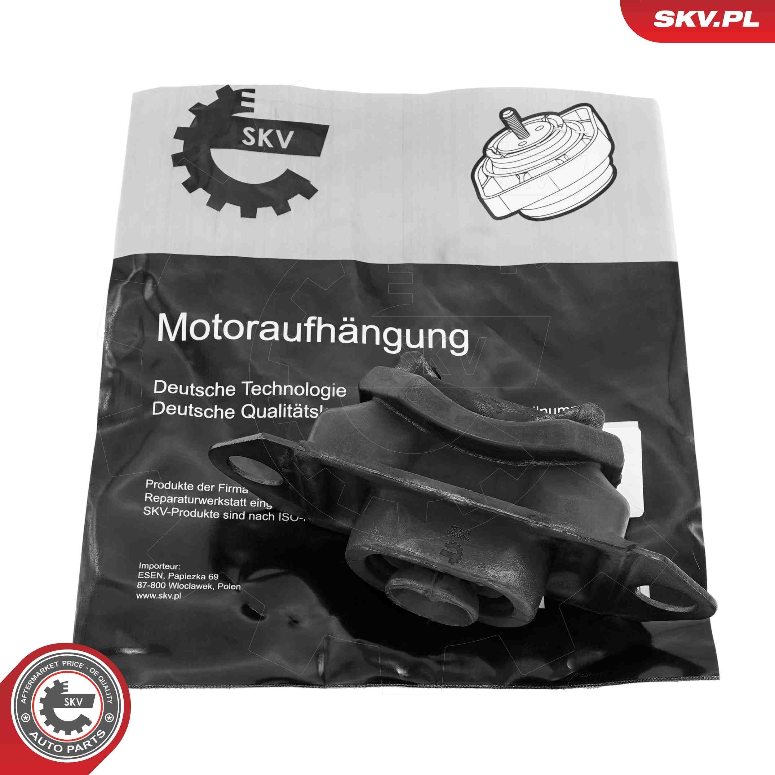 ESEN SKV Engine mount Article number: 75SKV080 cheaply