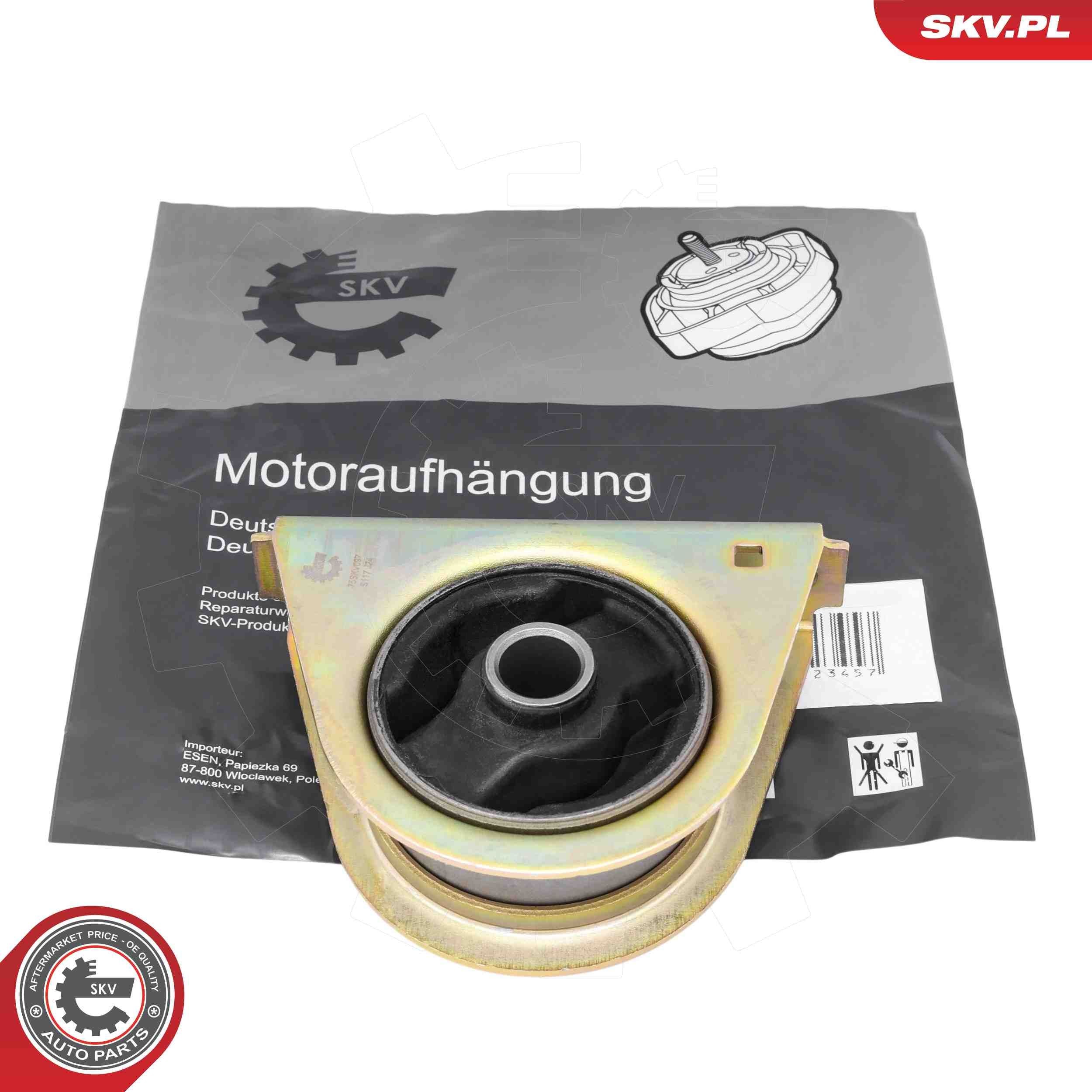 ESEN SKV Engine mount Article number: 75SKV097 cheaply