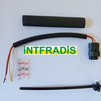 INTFRADIS Kabelreparationssæt, krumtapakselpositionssensor Varenummer: 9979035 billige