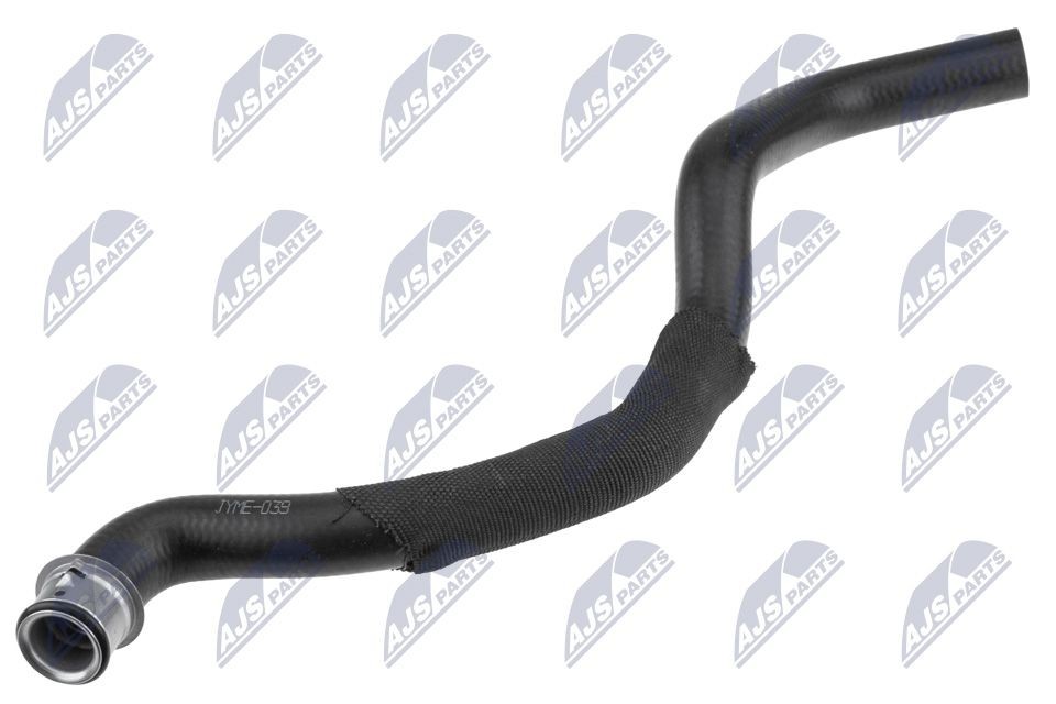 NTY Radiator hose Article number: CPP-ME-039 cheaply