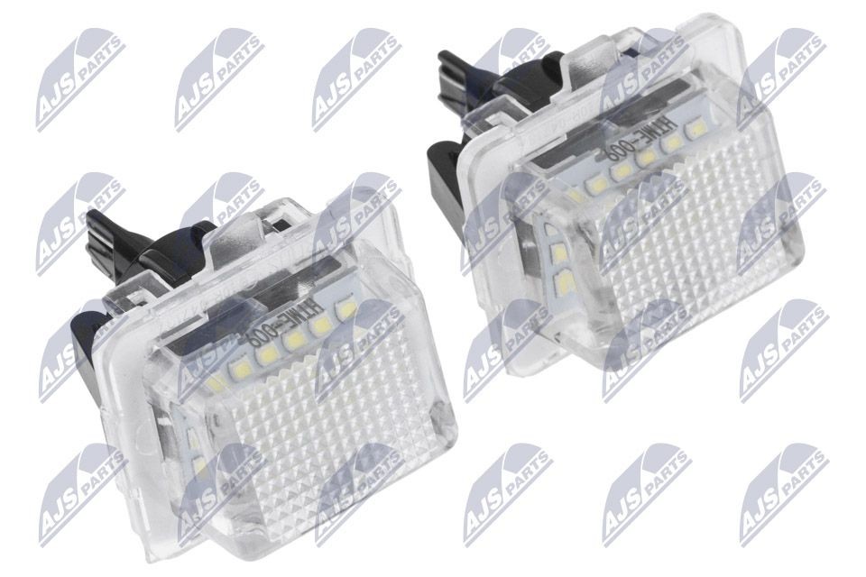 NTY Licence Plate Light Article number: ELP-ME-013 cheaply