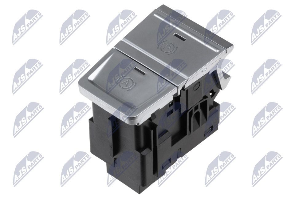 NTY EWH-AU-006 Switch, park brake actuation A6 45 TDI Mild Hybrid quattro 231 PS Diesel/Electro