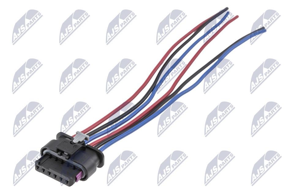 NTY EZ-BM-005 Kaabli remondikomplekt, tagatuli Hatchback One First 75 HP Bensiin