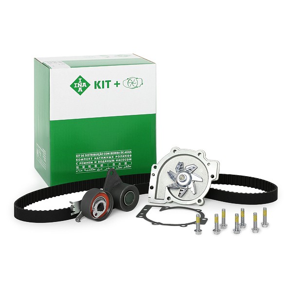 INA Water pump and timing belt kit Article number: 530 0063 30 cheaply