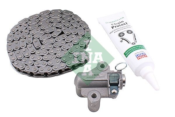 INA 530 0064 09 Pulley Set, timing belt SAFRANE 2.2 dT 113 PS Diesel 2000