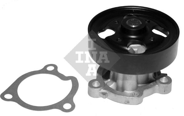 INA 530 0072 09 Pulley Set, timing belt GEMINI 1.5 D 50 PS Diesel 1990