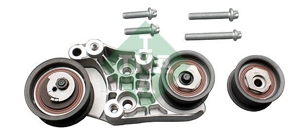 INA 530 0148 09 Pulley Set, timing belt OMEGA 3.0 V6 (F69, M69, P69) 211 PS Petrol 2003