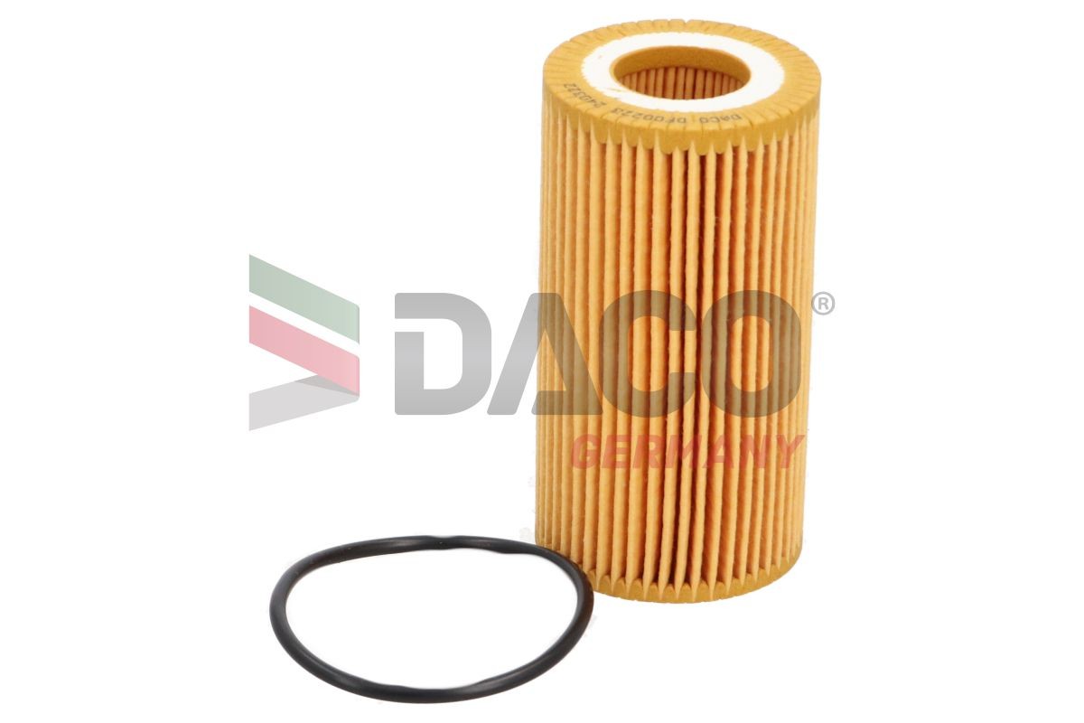 DACO Germany Oil filter Article number: DFO0223 cheaply