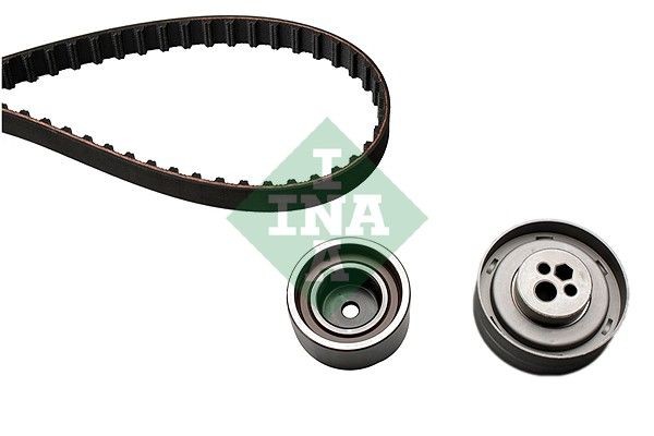 INA Timing belt kit Article number: 530 0158 10 cheaply