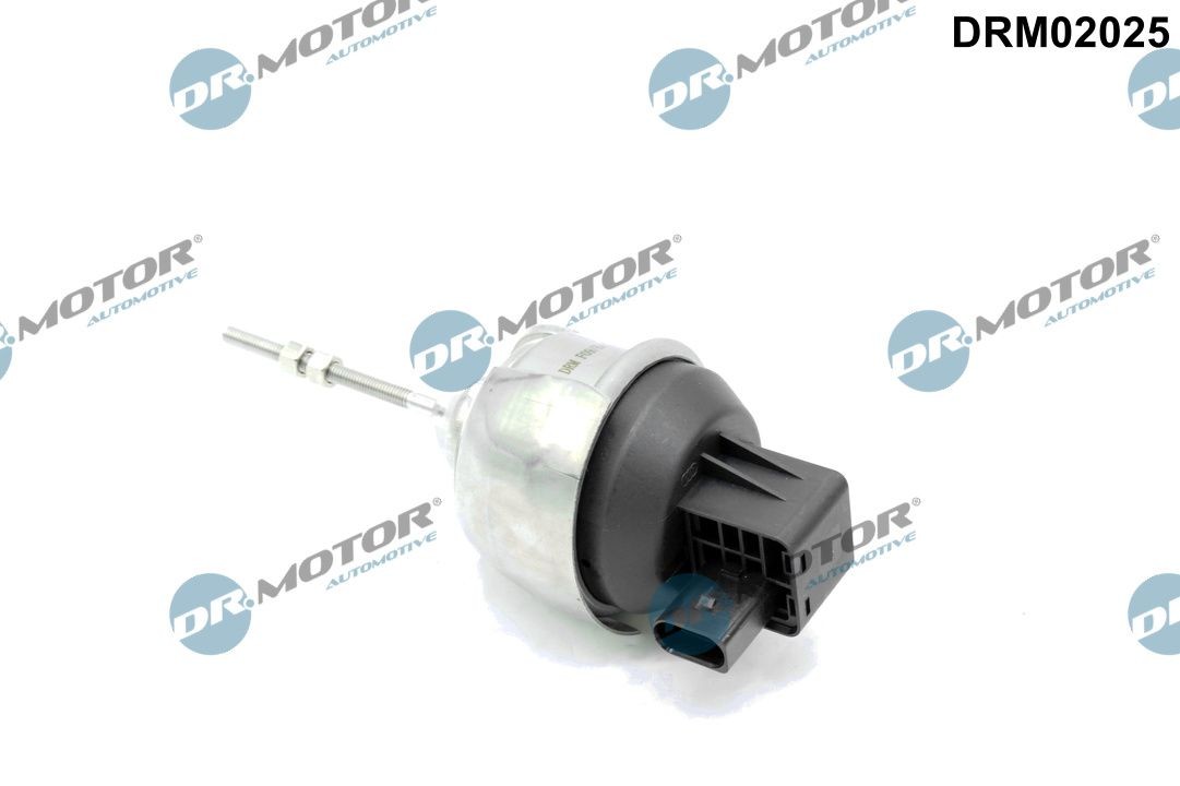 DR.MOTOR AUTOMOTIVE Actuator, turbocharger Article number: DRM02025 cheaply