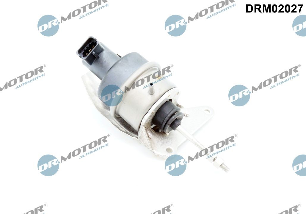 DR.MOTOR AUTOMOTIVE Actuator, turbocharger Article number: DRM02027 cheaply
