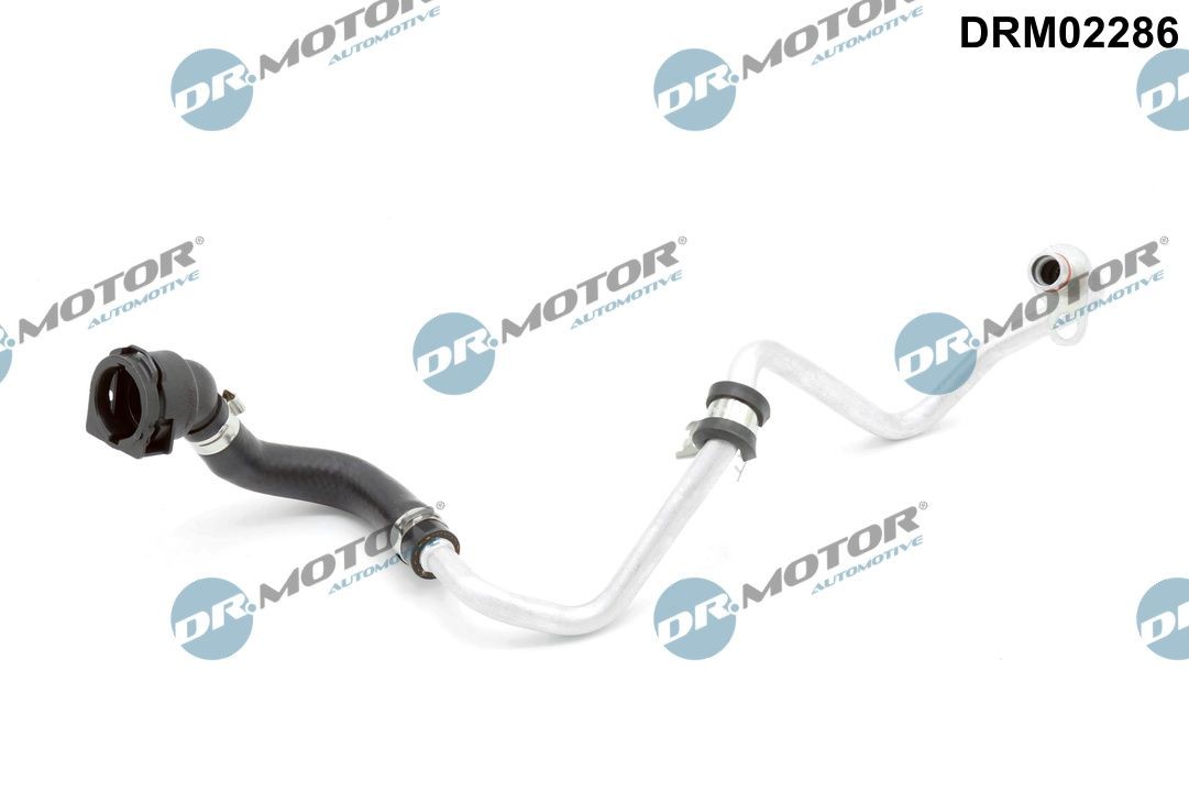 DR.MOTOR AUTOMOTIVE Coolant Pipe, charger Article number: DRM02286 cheaply