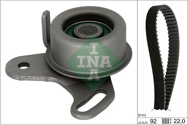 INA Kit cinghia di distribuzione Numero articolo: 530 0331 10 poco costoso