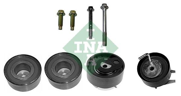 INA 530 0469 09 Pulley Set, timing belt XF 2.7 D 207 PS Diesel 2015