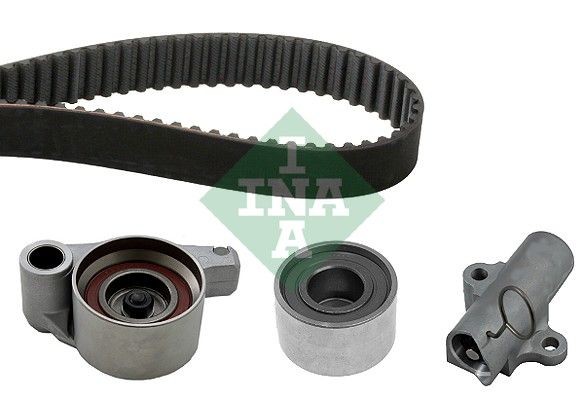 INA Timing belt kit Article number: 530 0544 10 cheaply