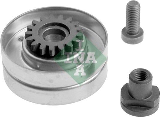 INA Tensioner pulley Article number: 531 0066 10 cheaply